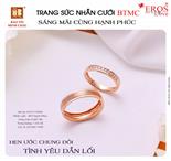 Nhẫn cưới - BST Hạnh Phúc N231116005