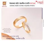 Nhẫn cưới - BST Hạnh Phúc N231116002