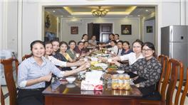 Bảo Tín Minh Châu tổ chức giao lưu thân mật dành cho cán bộ cấp cao trong công ty