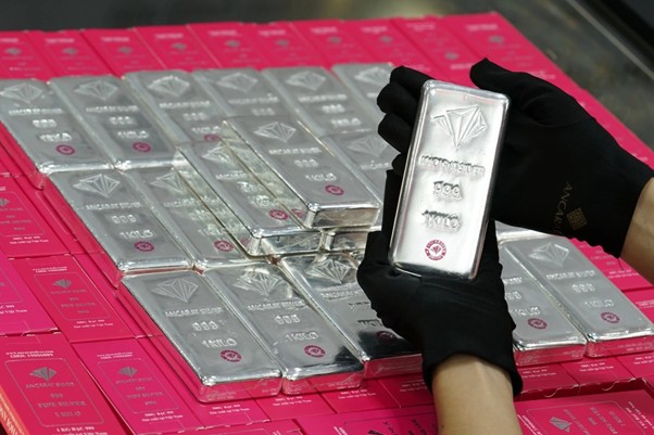 BTMC phân phối các sản phẩm bạc tích lũy chính hãng, thuận tiện mua - bán