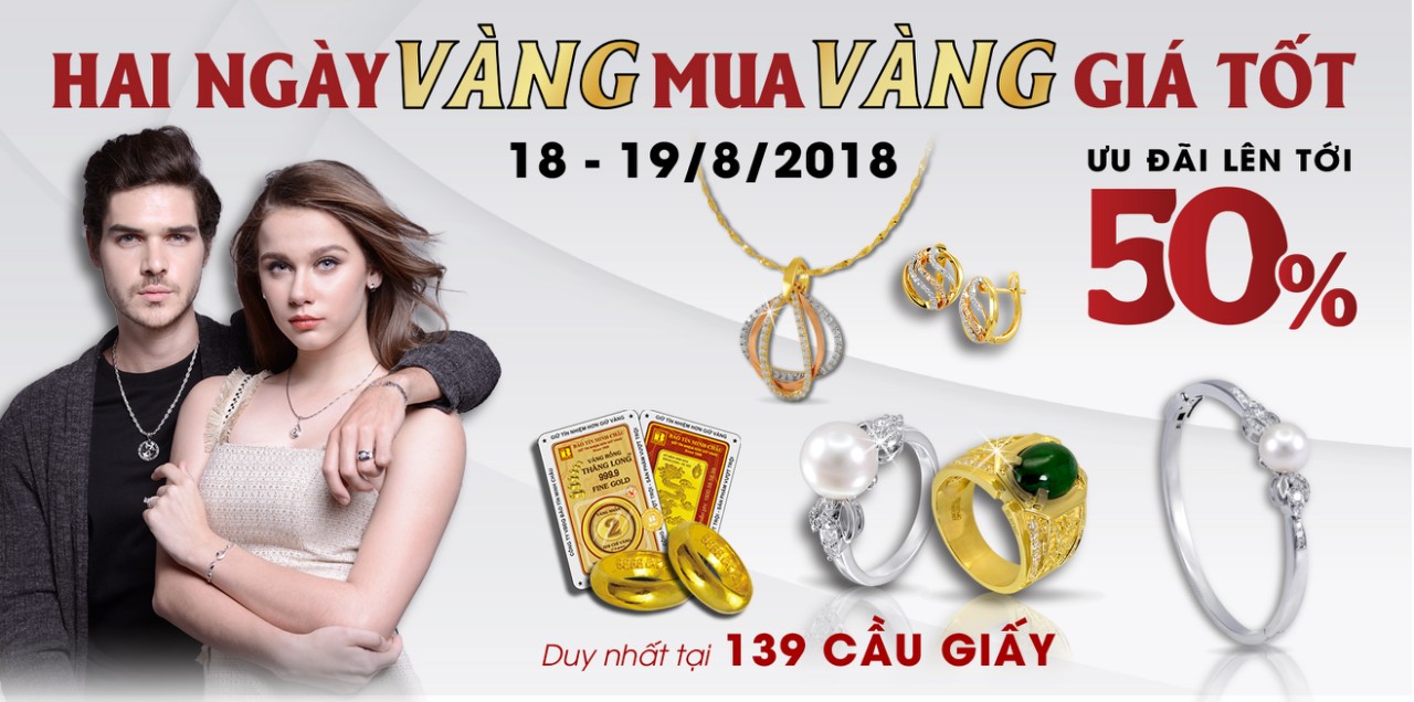 Hai Ngày Vàng Mua Vàng Giá Tốt tại Bảo Tín Minh Châu