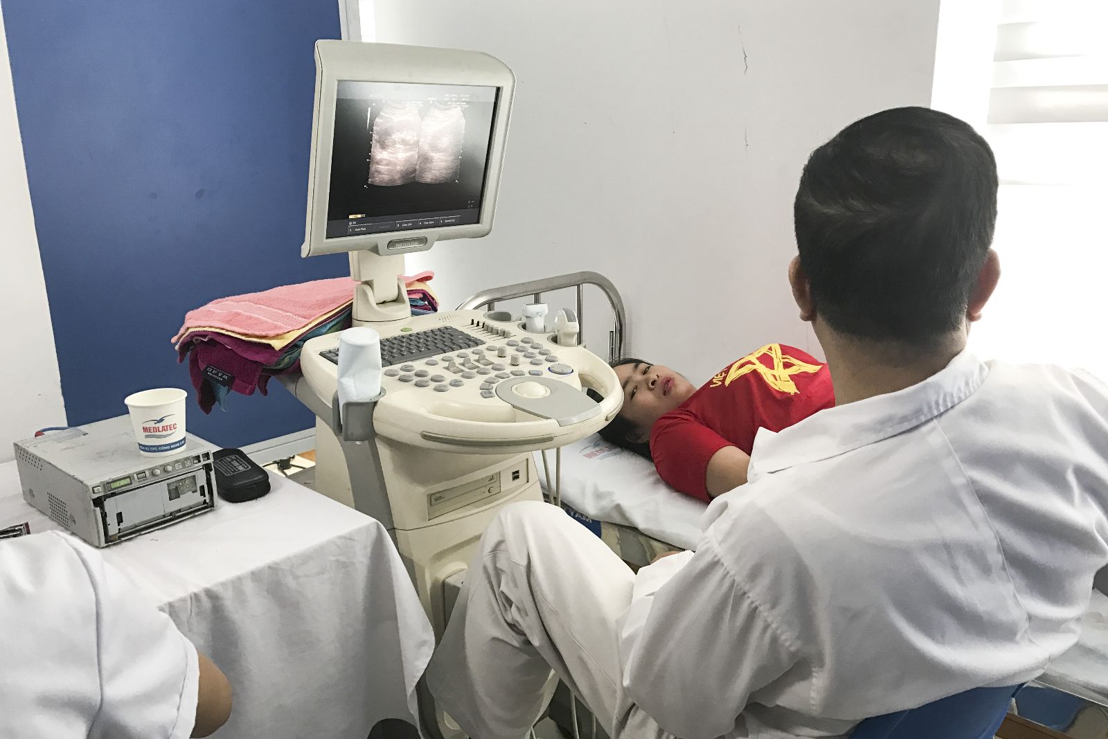 BTMC TỔ CHỨC CHƯƠNG TRÌNH KHÁM SỨC KHỎE ĐỊNH KỲ NĂM 2018 