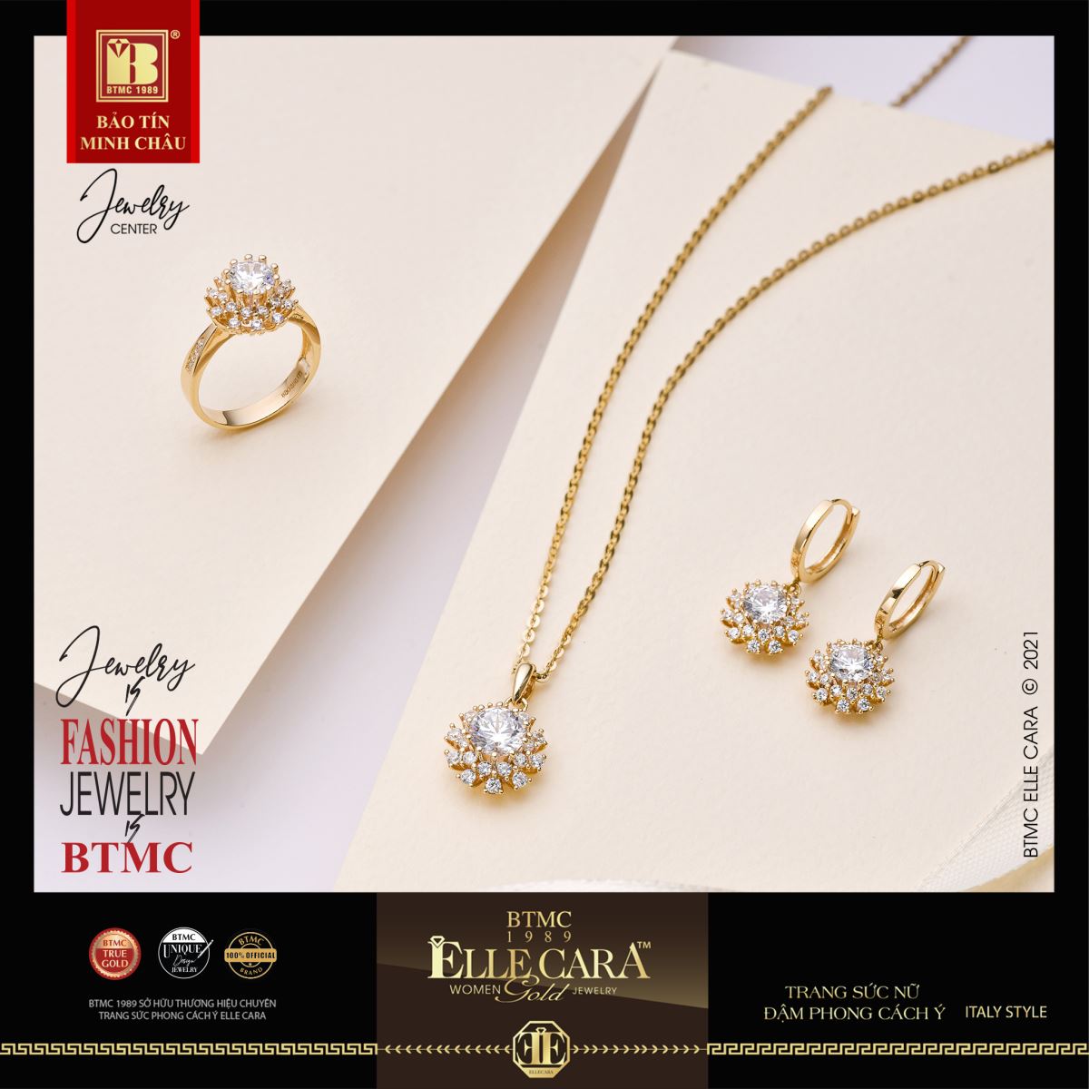 Hướng dẫn bảo quản trang sức