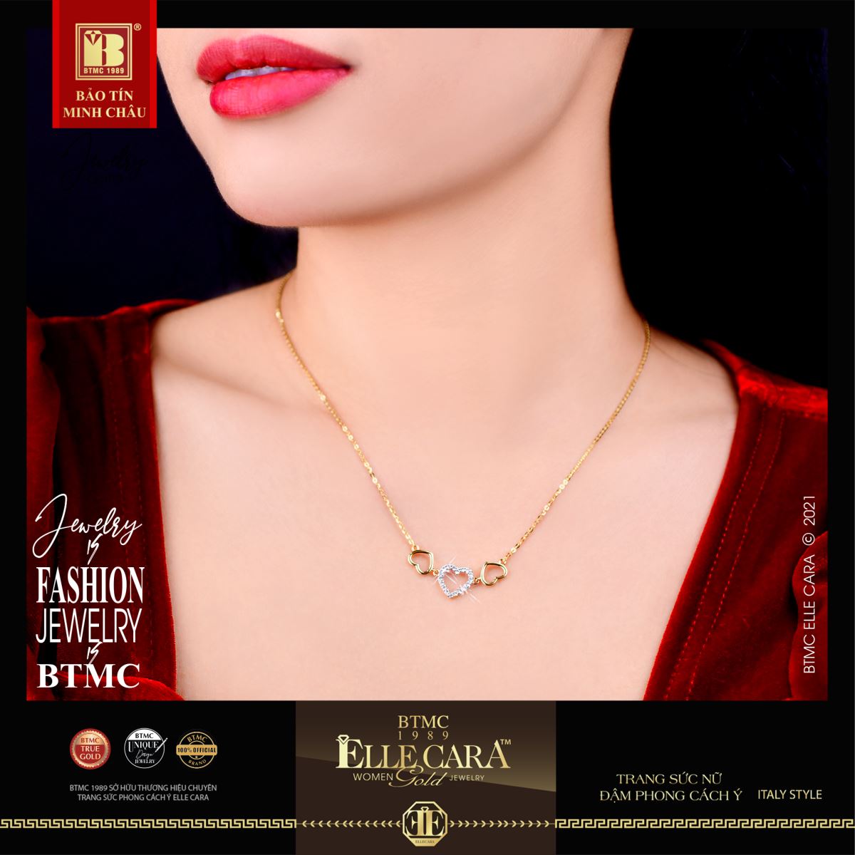 Hướng dẫn bảo quản trang sức