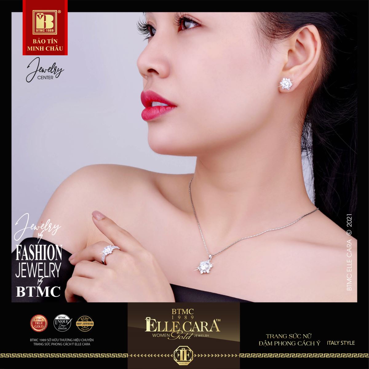 Kinh nghiệm bảo quản trang sức